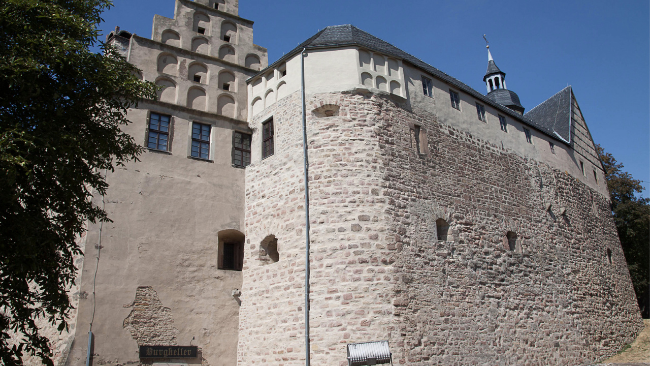 Burg und Schloss Allstedt: Vom Masterplan zur Umsetzung