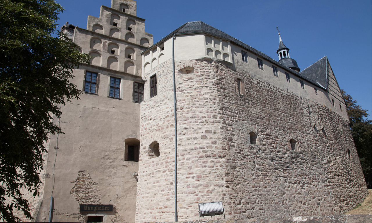 Burg und Schloss Allstedt: Vom Masterplan zur Umsetzung