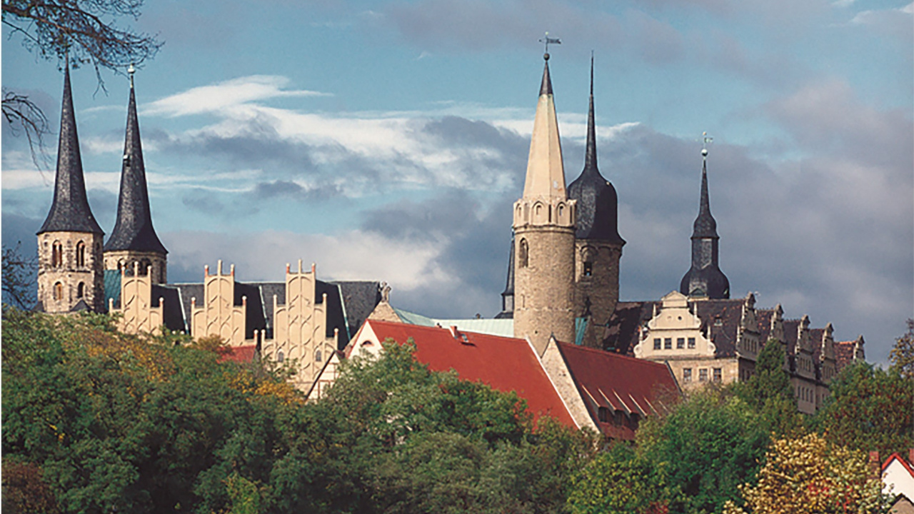 Dom St. Johannes und St. Laurentius, Merseburg