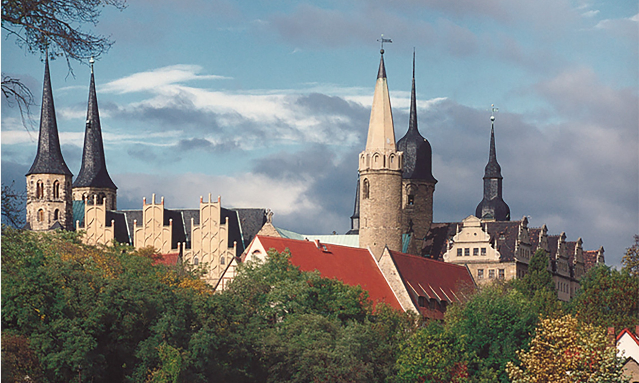 Dom St. Johannes und St. Laurentius, Merseburg