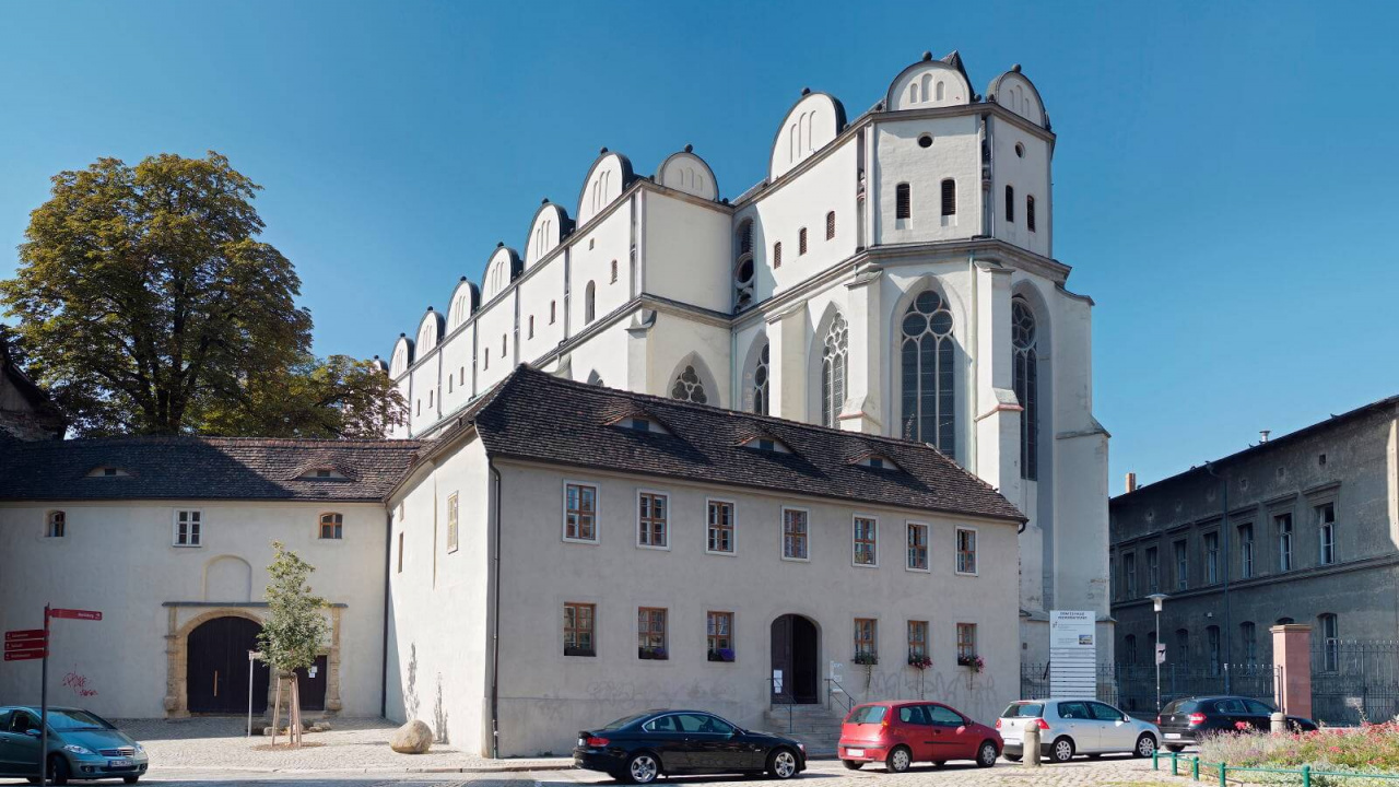 Dom St. Pauli zum Heiligen Kreuz, Halle/Saale