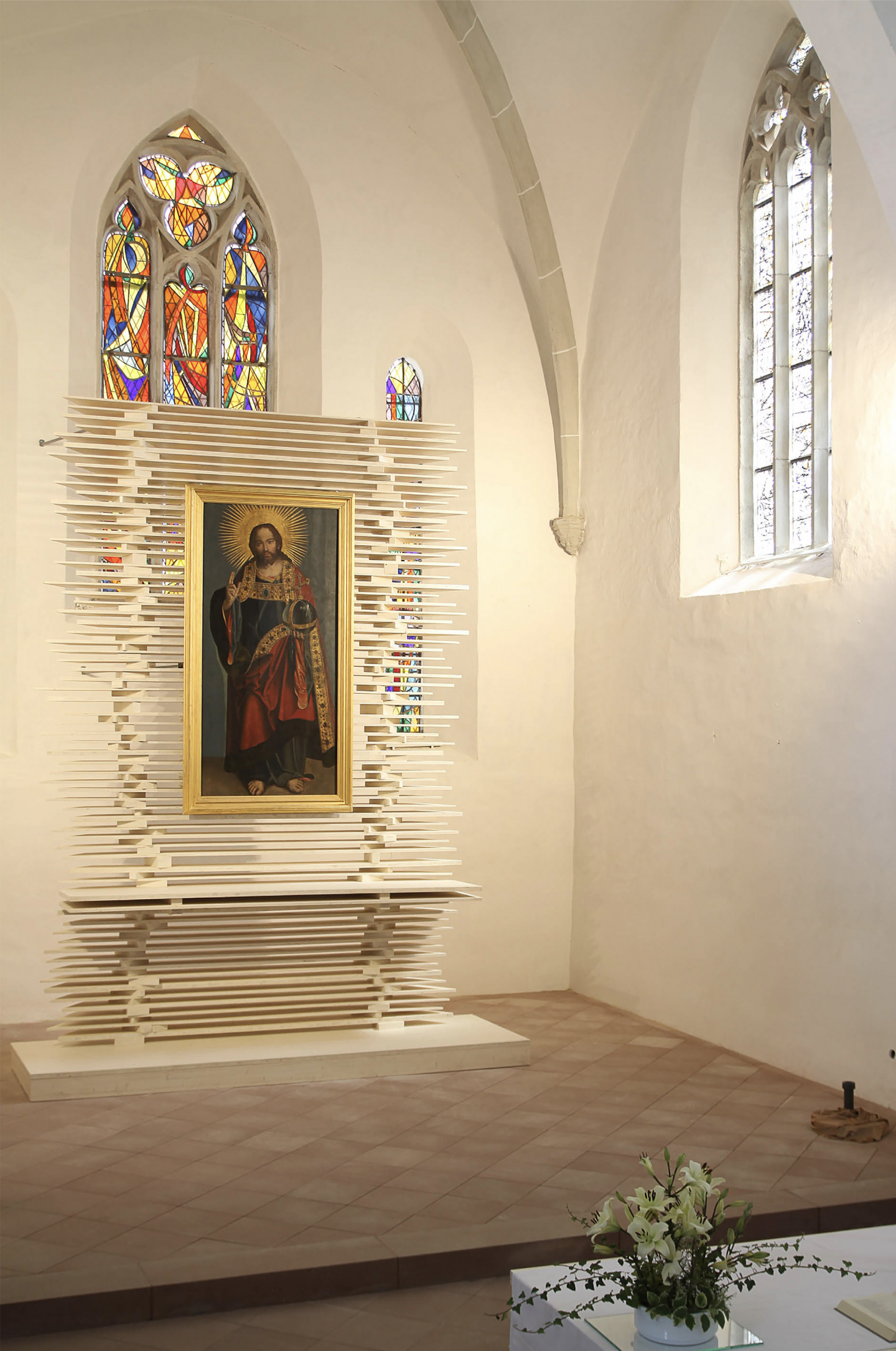 Kirche St. Michaelis, Zeitz HARTKOPF denk mal architektur