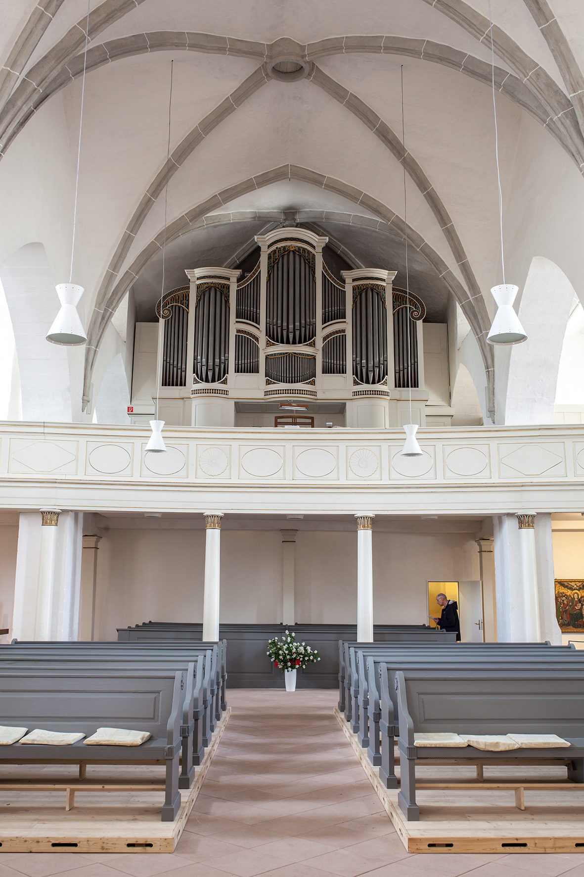 Kirche St. Michaelis, Zeitz HARTKOPF denk mal architektur