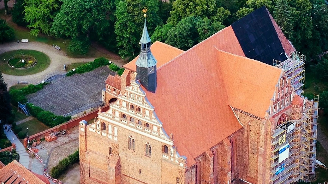 Wunderblutkirche St. Nikolai, Bad Wilsnack