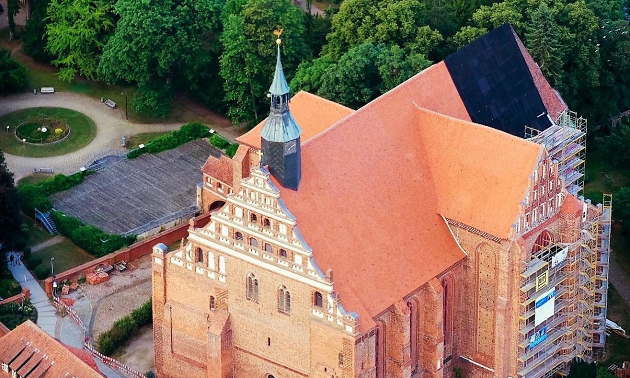 Wunderblutkirche St. Nikolai, Bad Wilsnack