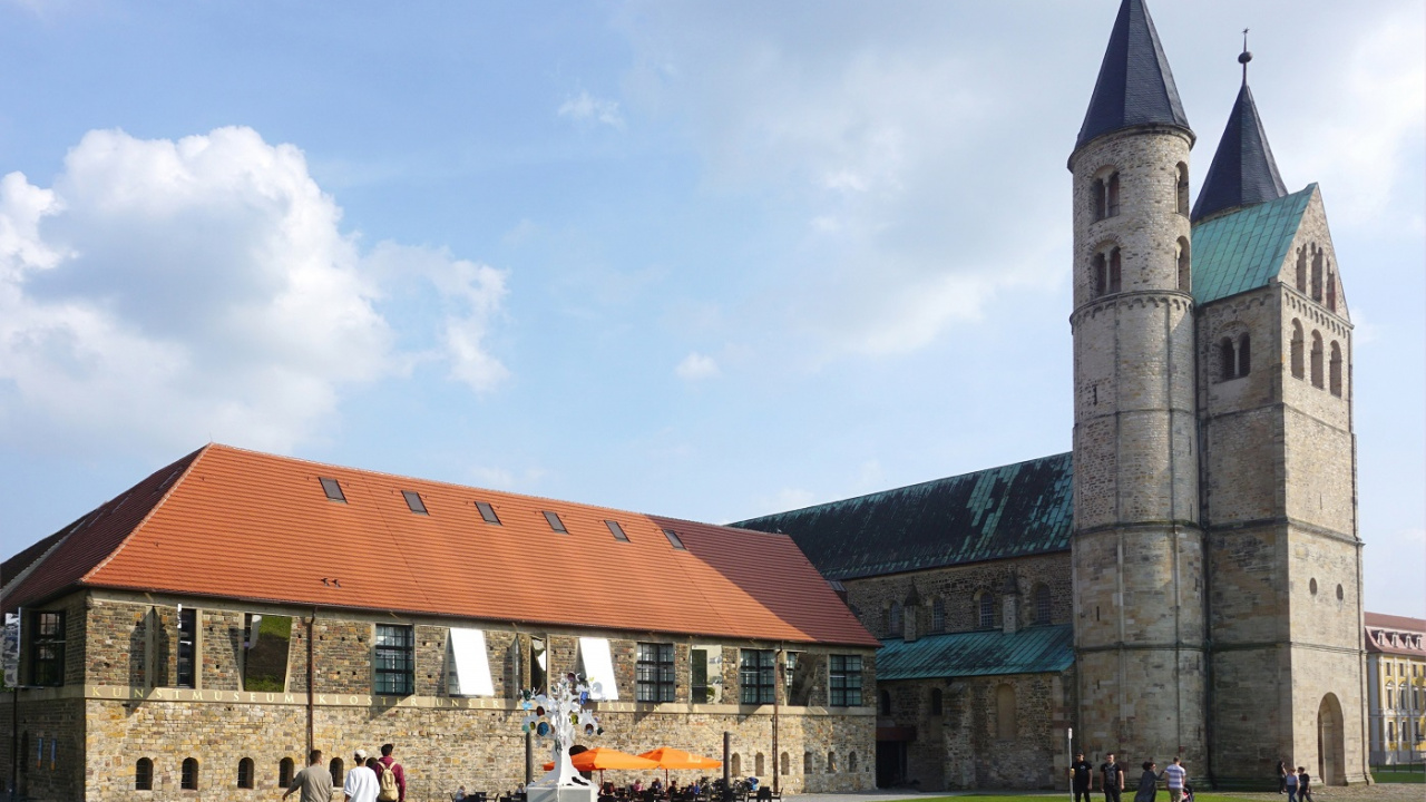 Kunstmuseum Kloster Unser Lieben Frauen