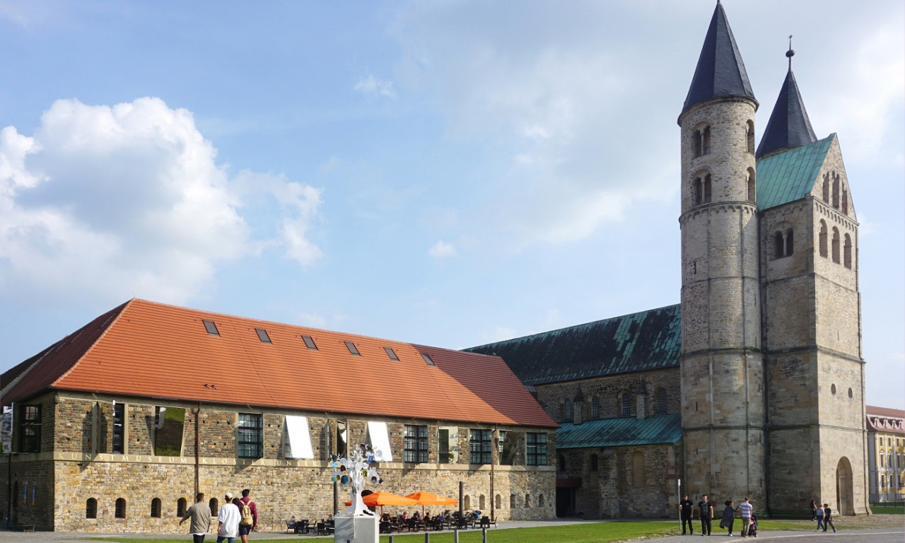 Kunstmuseum Kloster Unser Lieben Frauen