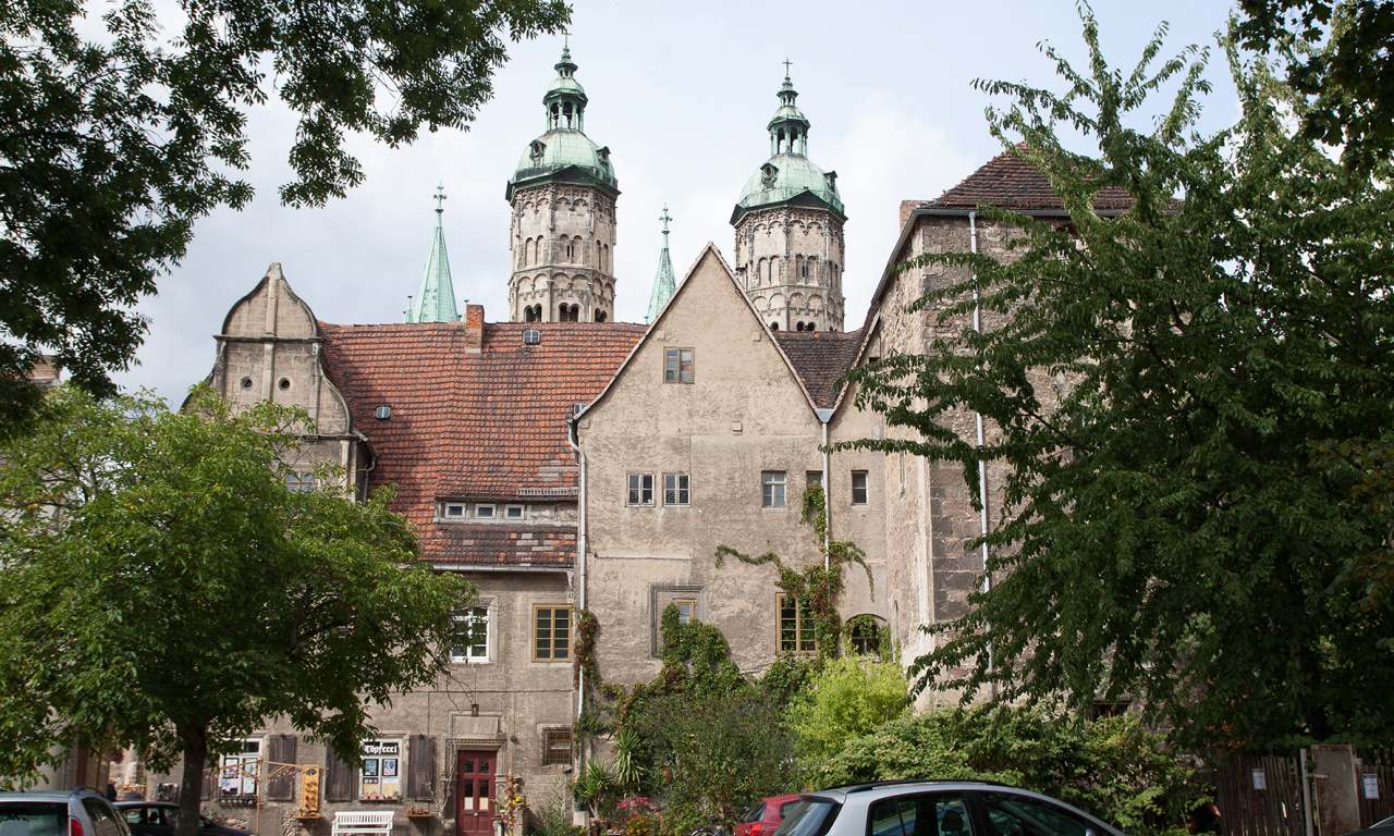 Zentrum Welterbe Naumburg/Saale