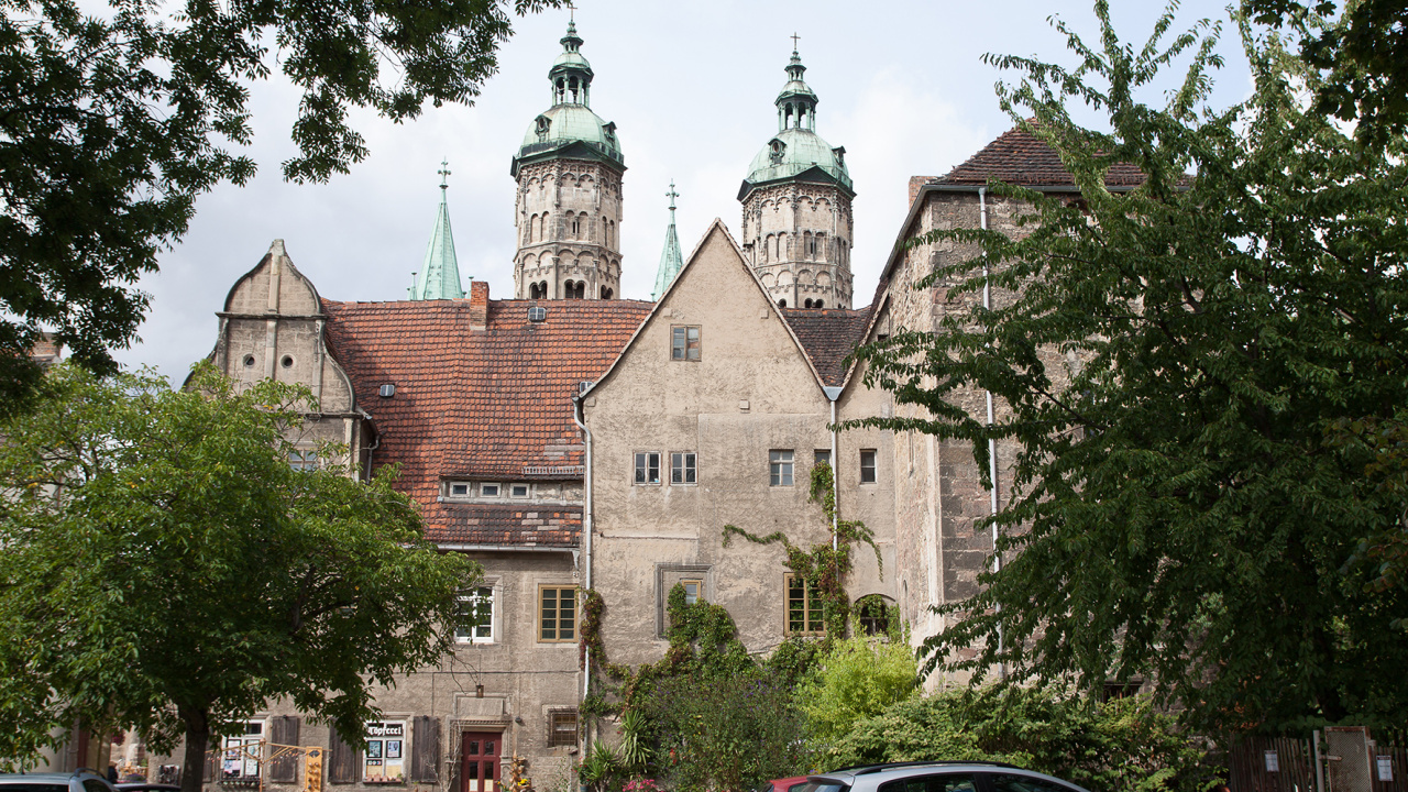 Zentrum Welterbe Naumburg/Saale