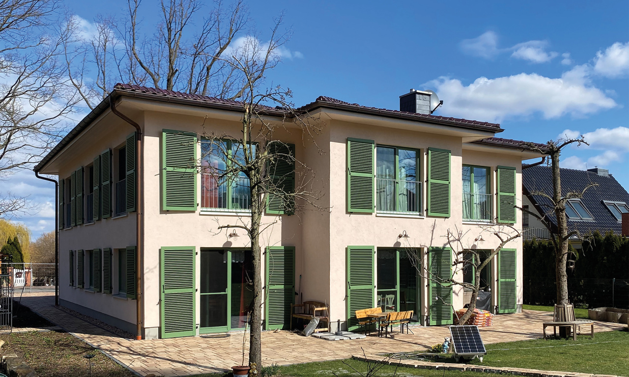 Wohngeb&auml;ude | Neubau