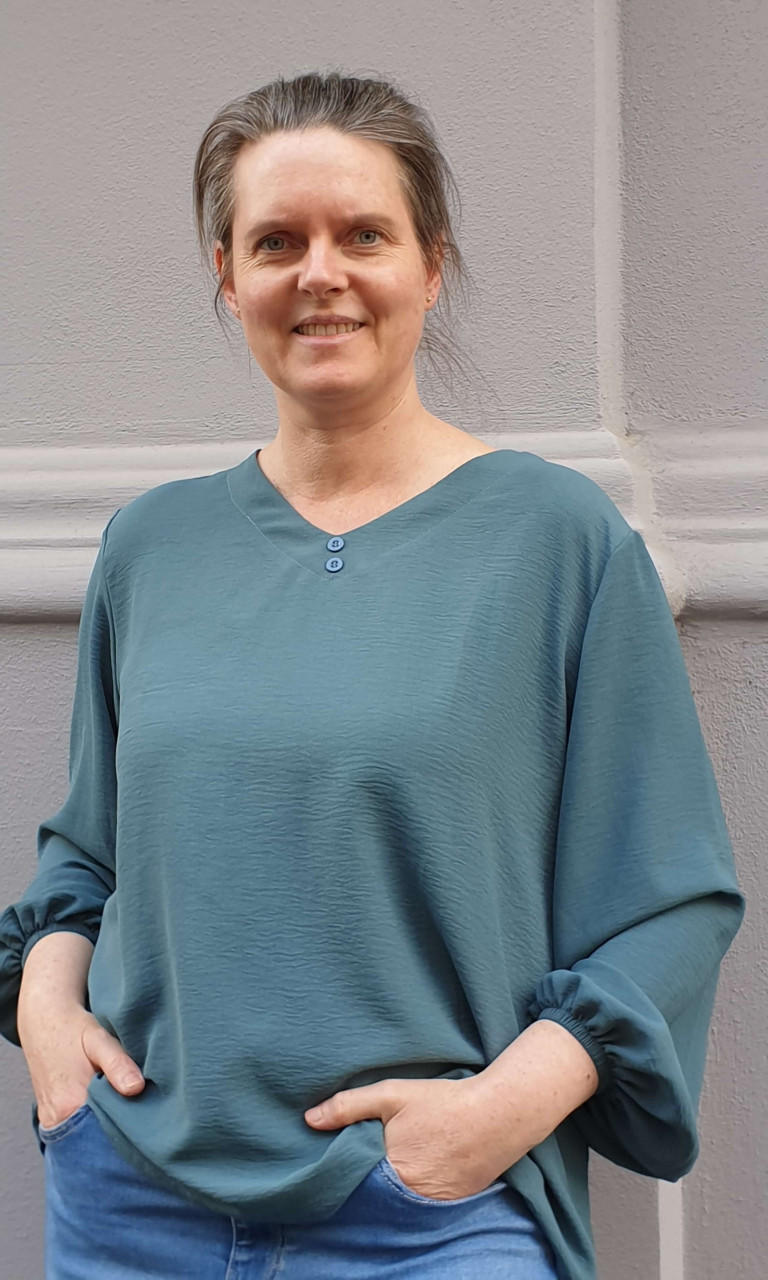 Christine Schaffrath